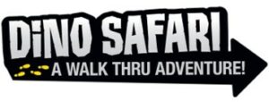 dino safari: a walk through adventure