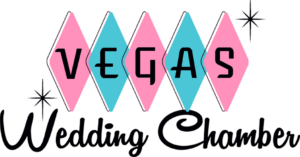 Vegas wedding chamber